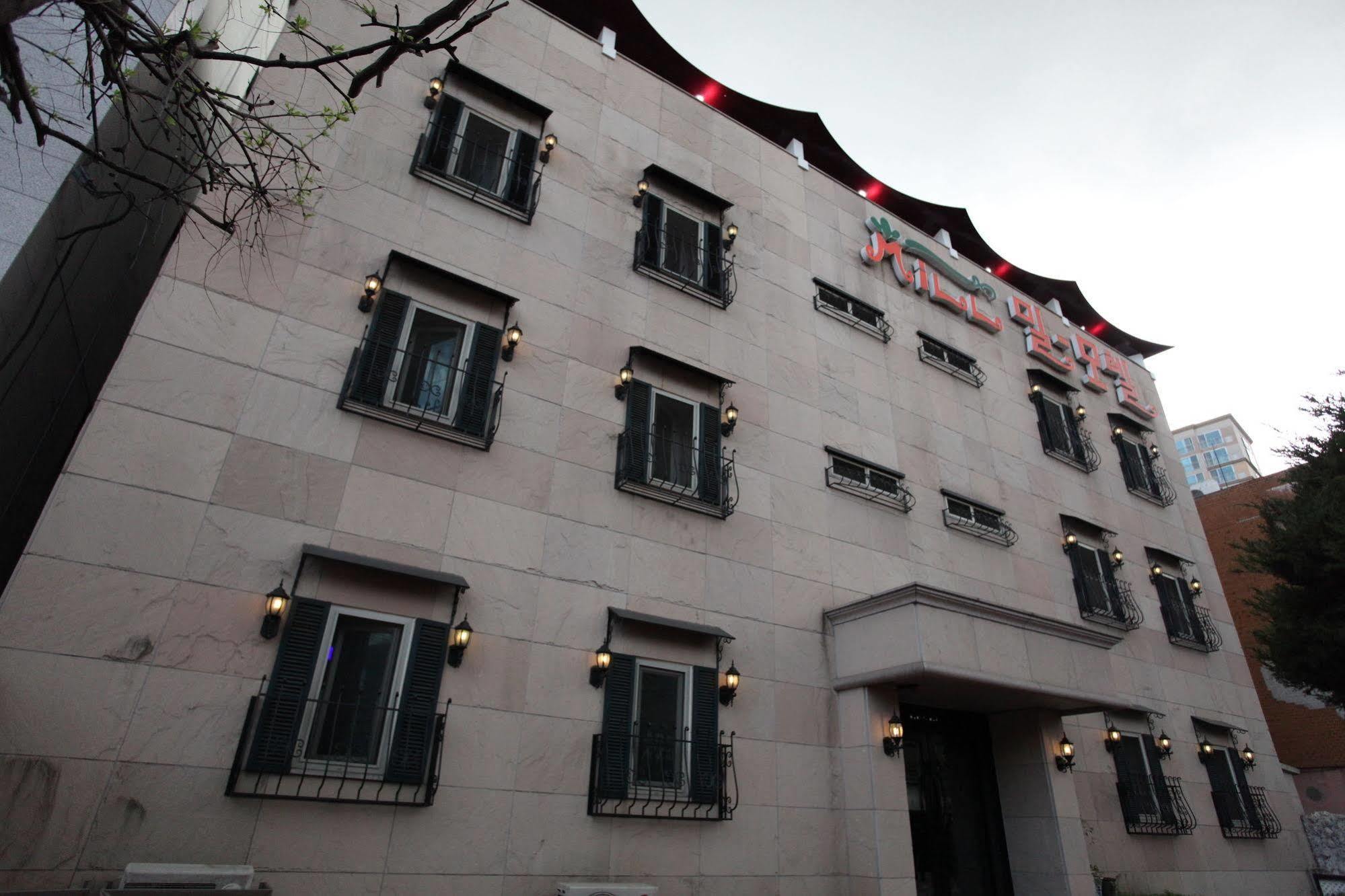Mill Hotel Seoul
